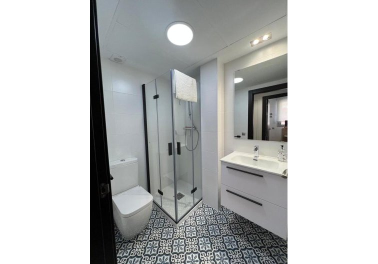 Revente - Appartement - Torrevieja - La Mata