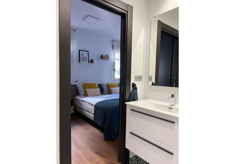 Revente - Appartement - Torrevieja - La Mata