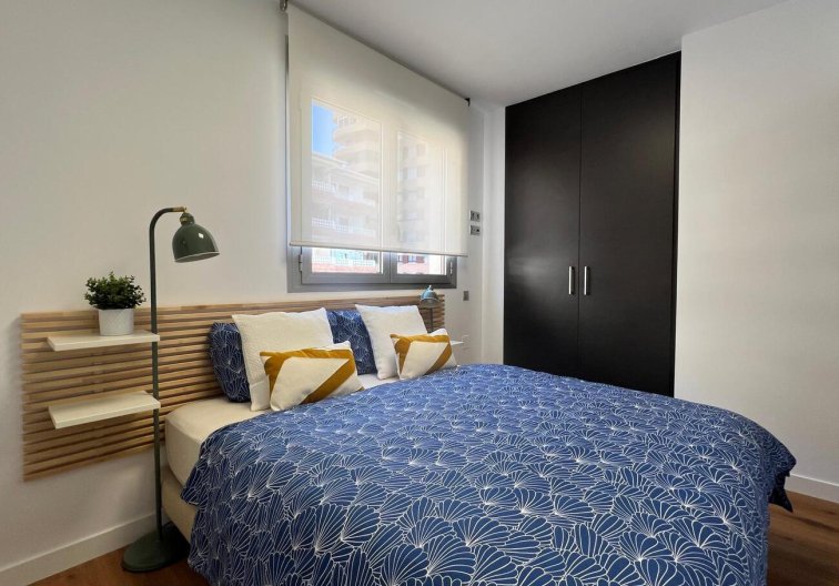 Revente - Appartement - Torrevieja - La Mata