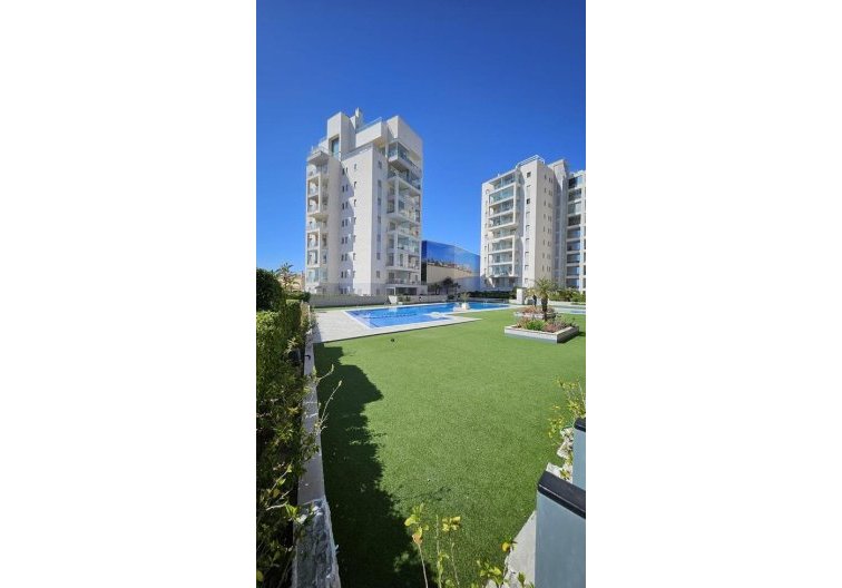 Revente - Appartement - Torrevieja - La Mata