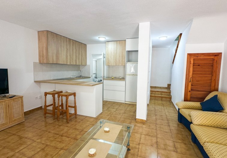 Wiederverkauf - town house - Orihuela Costa - Costa Blanca