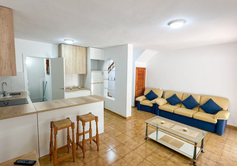 Wiederverkauf - town house - Orihuela Costa - Costa Blanca