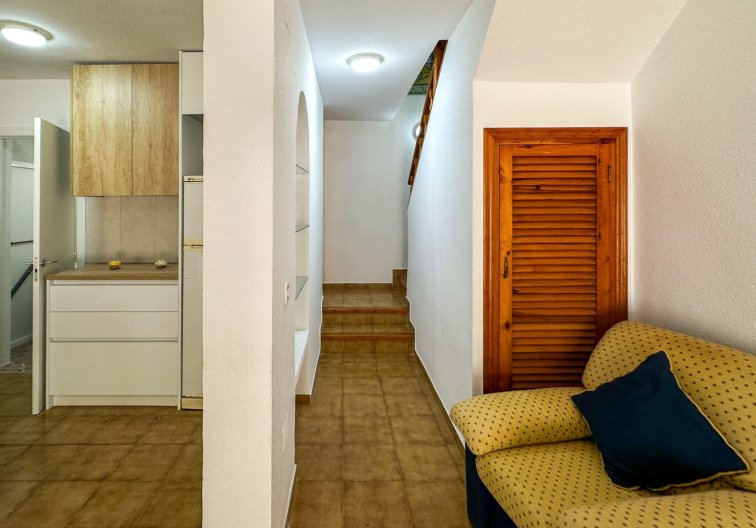 Wiederverkauf - town house - Orihuela Costa - Costa Blanca