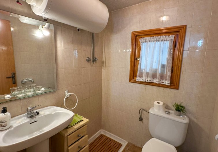 Wiederverkauf - town house - Orihuela Costa - Costa Blanca