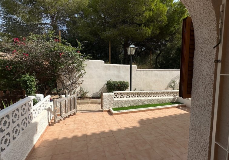 Wiederverkauf - town house - Orihuela Costa - Costa Blanca