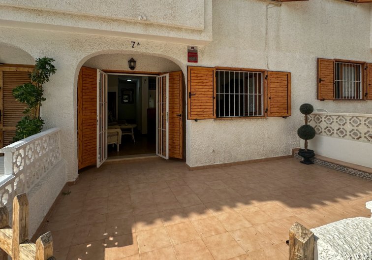 Wiederverkauf - town house - Orihuela Costa - Costa Blanca