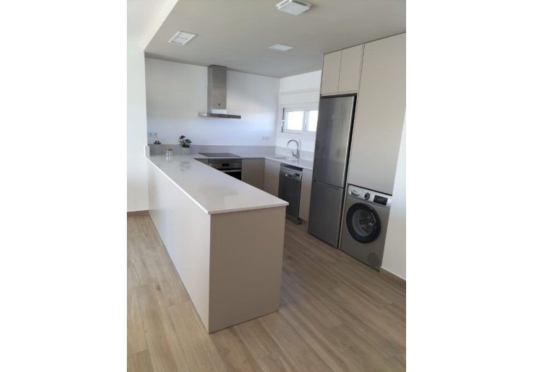 Resale - Apartment - Orihuela - Inland