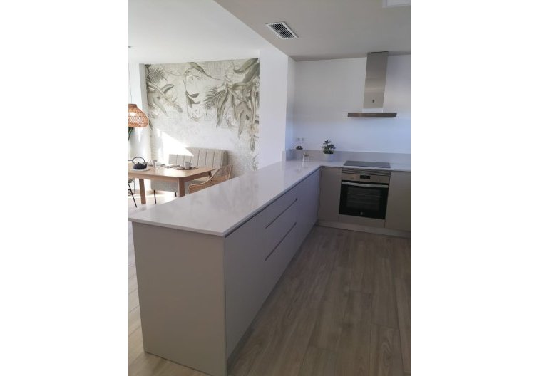 Resale - Apartment - Orihuela - Inland