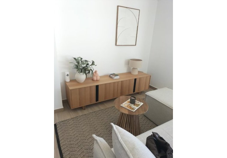 Resale - Apartment - Orihuela - Inland