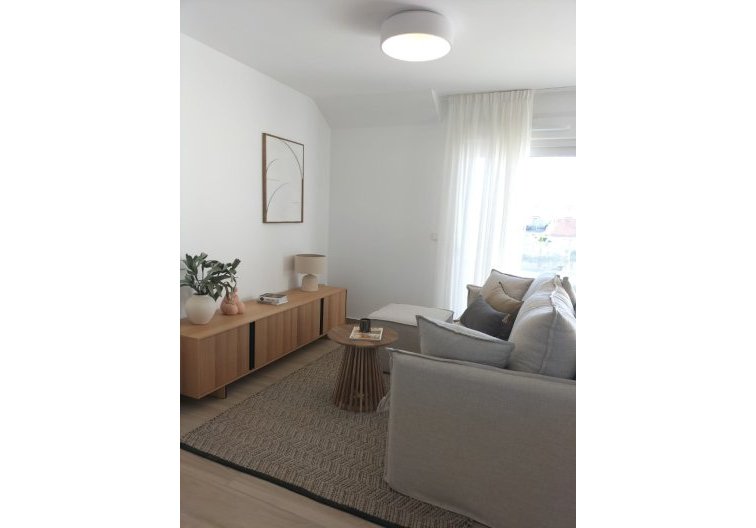 Resale - Apartment - Orihuela - Inland