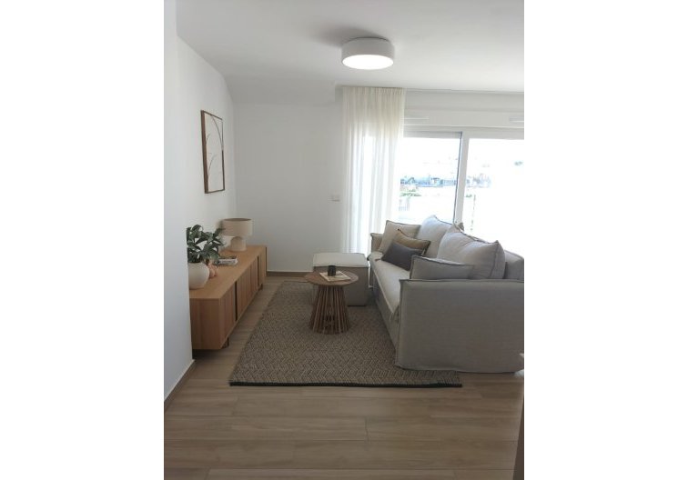 Resale - Apartment - Orihuela - Inland