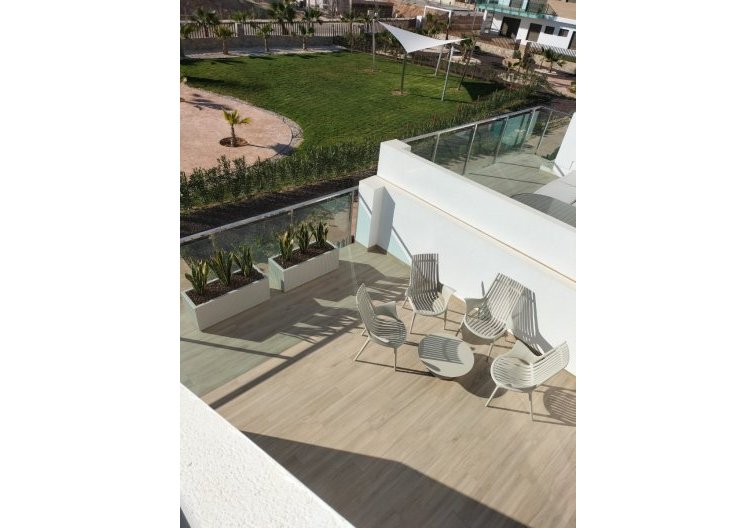 Resale - Apartment - Orihuela - Inland