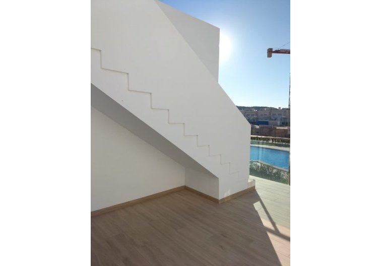 Resale - Apartment - Orihuela - Inland
