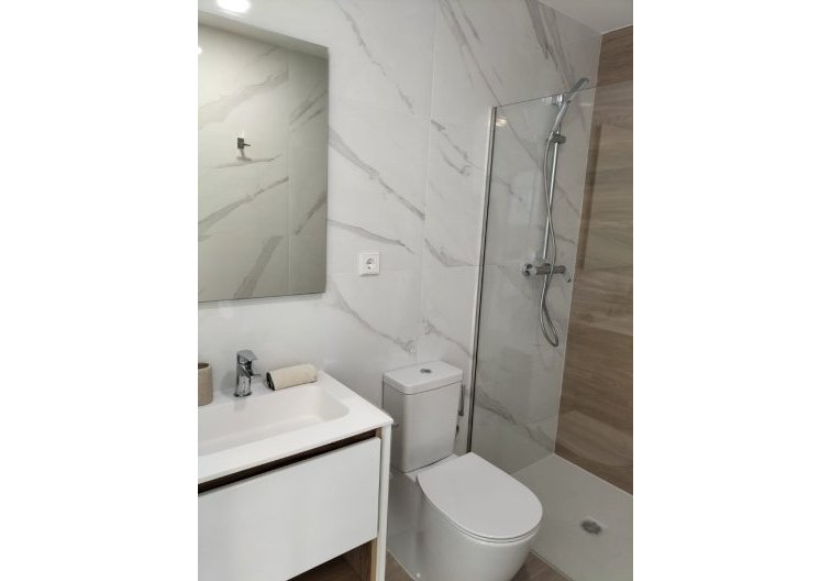 Resale - Apartment - Orihuela - Inland