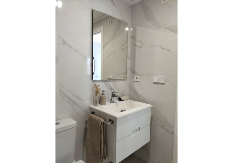 Resale - Apartment - Orihuela - Inland