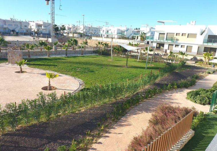 Resale - Apartment - Orihuela - Inland