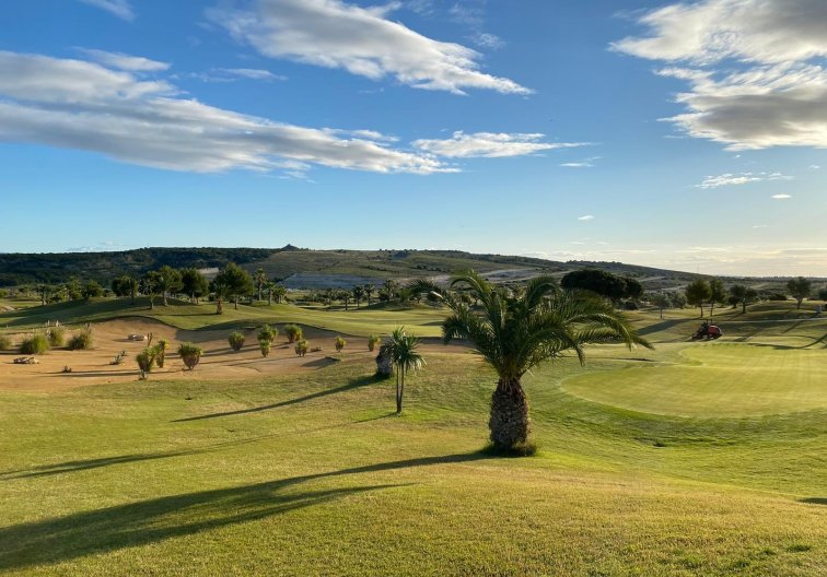 Resale - Apartment - Orihuela - Inland