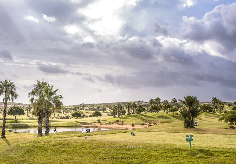 Resale - Apartment - Orihuela - Inland