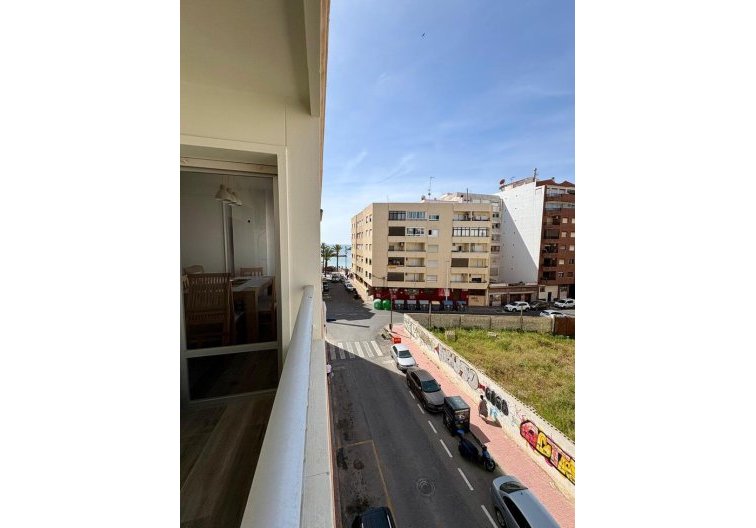 Segunda mano - Apartamento  - Torrevieja - Costa Blanca