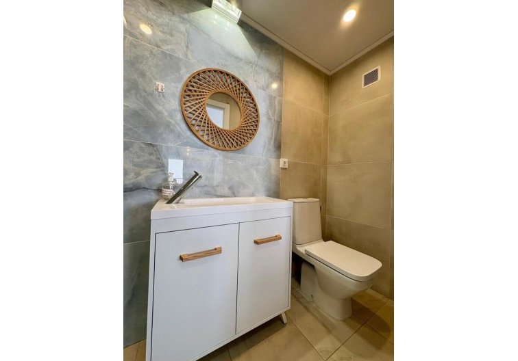 Segunda mano - Apartamento  - Torrevieja - Costa Blanca