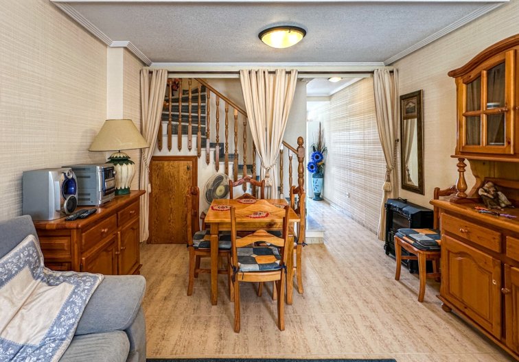 Segunda mano - town house - Orihuela Costa - Costa Blanca