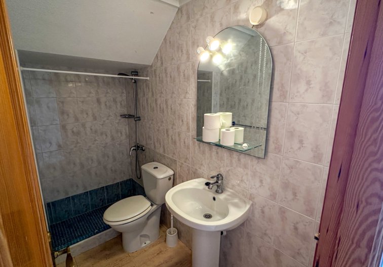 Segunda mano - town house - Orihuela Costa - Costa Blanca