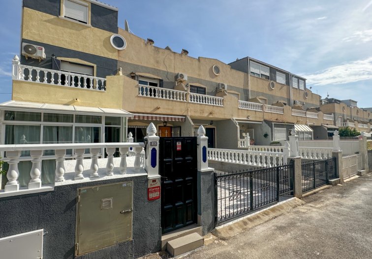 Segunda mano - town house - Orihuela Costa - Costa Blanca