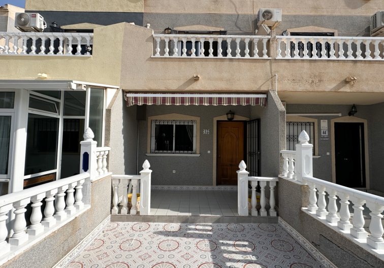 Segunda mano - town house - Orihuela Costa - Costa Blanca