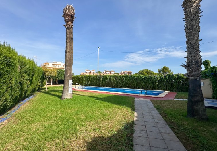 Segunda mano - town house - Orihuela Costa - Costa Blanca