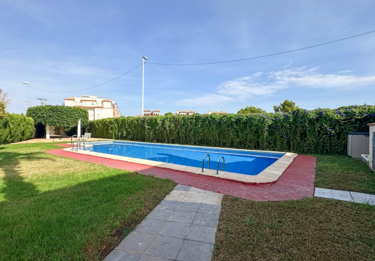 Segunda mano - town house - Orihuela Costa - Costa Blanca
