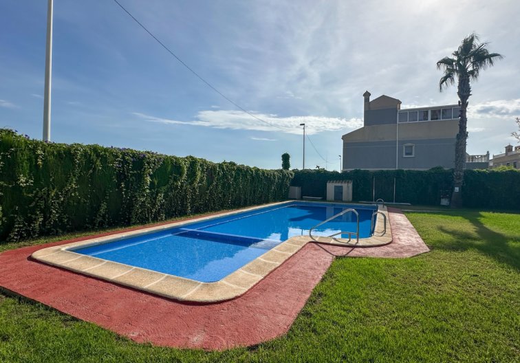 Segunda mano - town house - Orihuela Costa - Costa Blanca