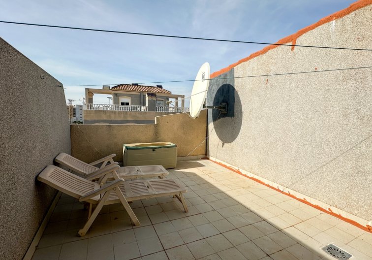 Segunda mano - town house - Orihuela Costa - Costa Blanca