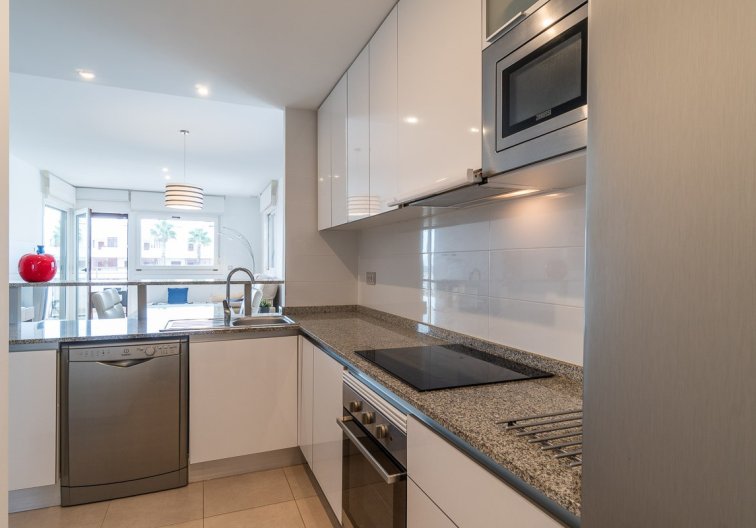 Segunda mano - Apartamento  - Orihuela Costa - Costa Blanca