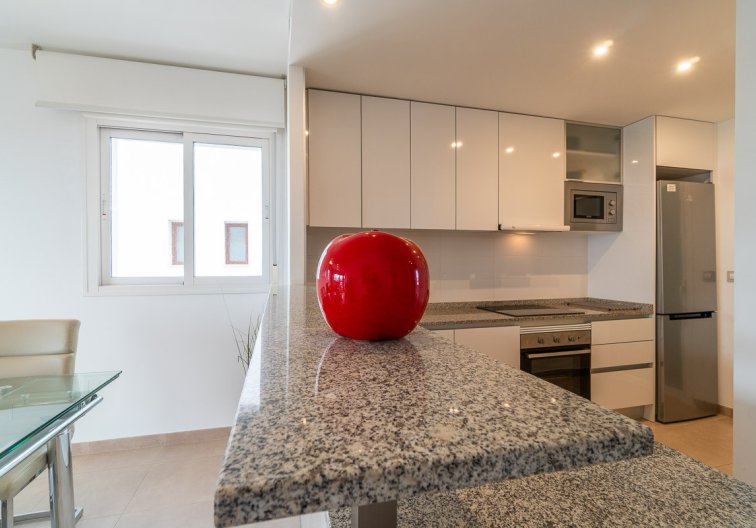 Segunda mano - Apartamento  - Orihuela Costa - Costa Blanca