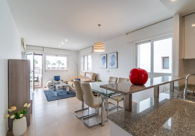 Segunda mano - Apartamento  - Orihuela Costa - Costa Blanca