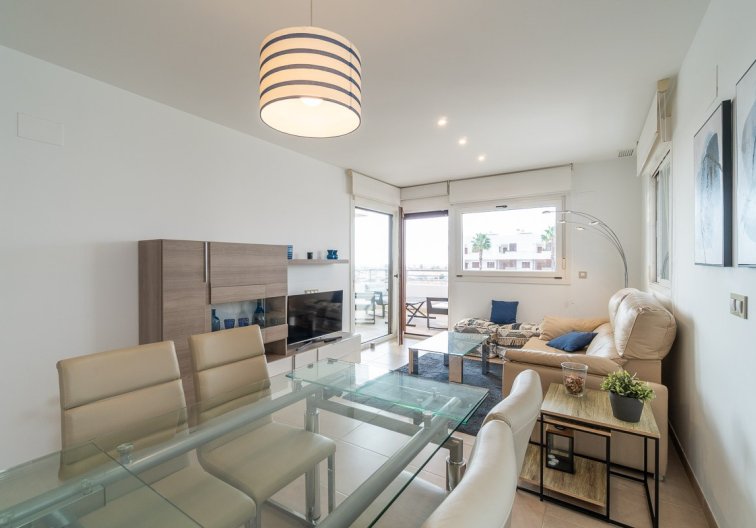 Segunda mano - Apartamento  - Orihuela Costa - Costa Blanca