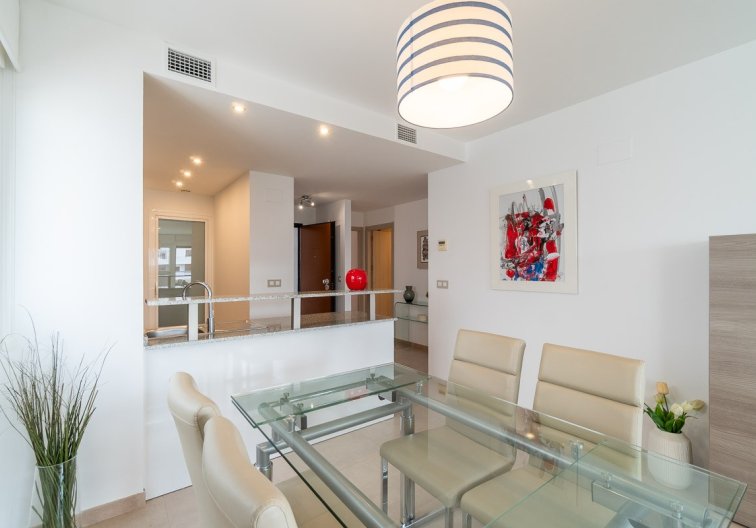 Segunda mano - Apartamento  - Orihuela Costa - Costa Blanca