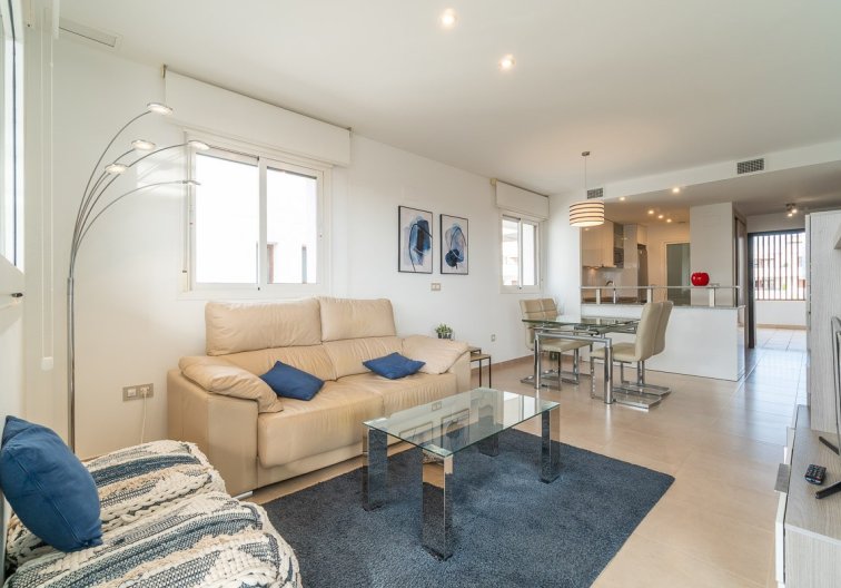 Segunda mano - Apartamento  - Orihuela Costa - Costa Blanca