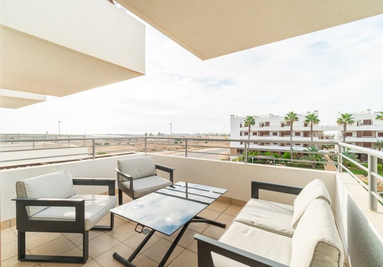 Segunda mano - Apartamento  - Orihuela Costa - Costa Blanca