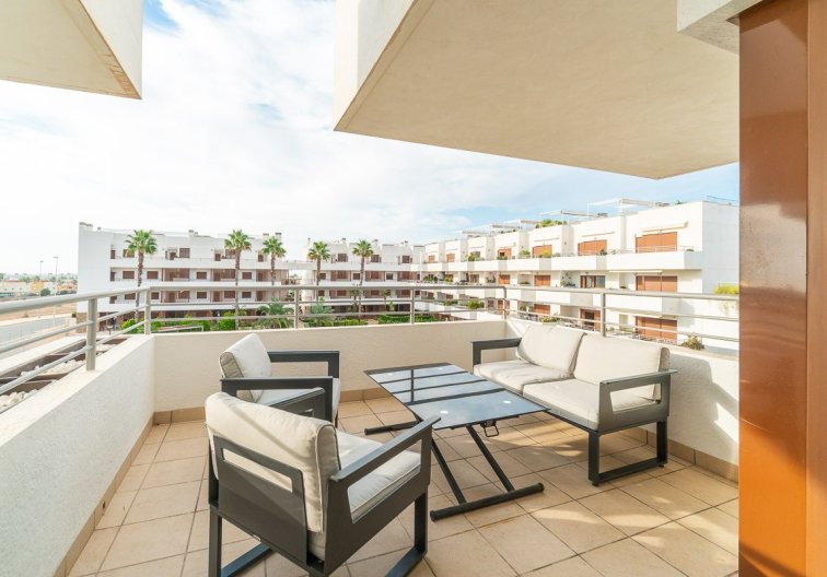 Segunda mano - Apartamento  - Orihuela Costa - Costa Blanca