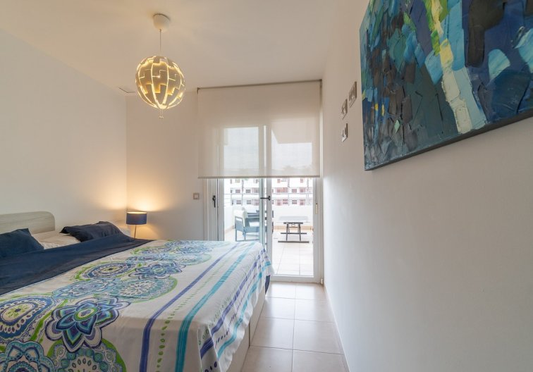 Segunda mano - Apartamento  - Orihuela Costa - Costa Blanca