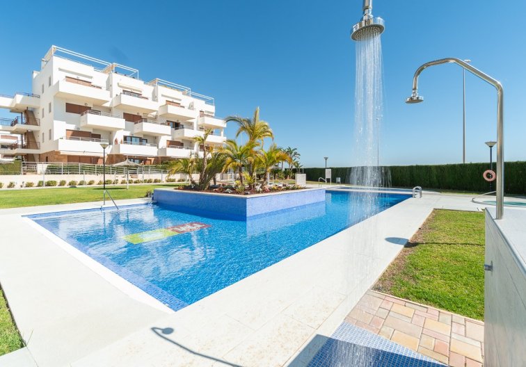 Segunda mano - Apartamento  - Orihuela Costa - Costa Blanca