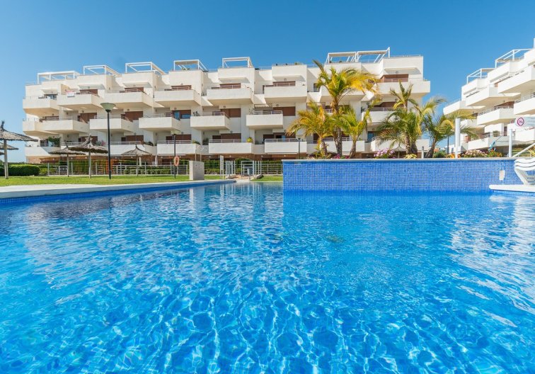 Segunda mano - Apartamento  - Orihuela Costa - Costa Blanca