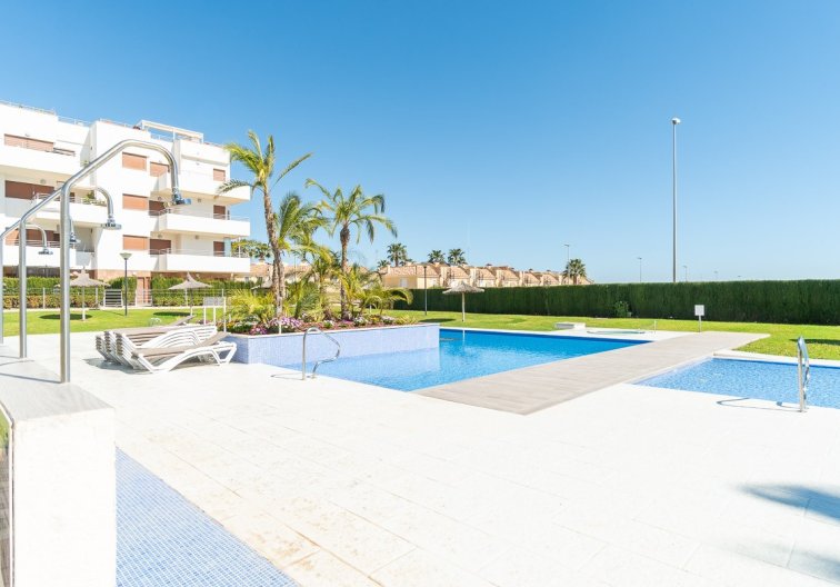 Segunda mano - Apartamento  - Orihuela Costa - Costa Blanca