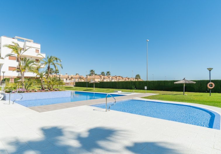 Segunda mano - Apartamento  - Orihuela Costa - Costa Blanca