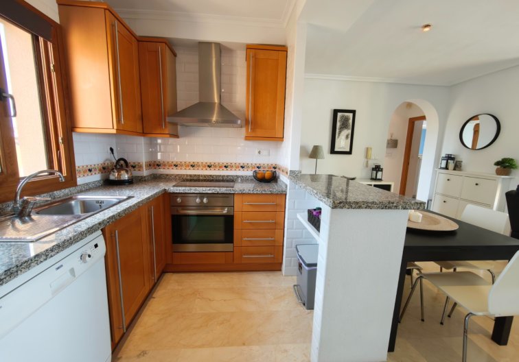 Revente - Appartement - Algorfa - Inland