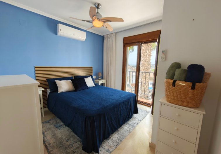 Revente - Appartement - Algorfa - Inland