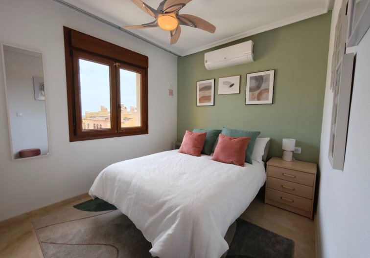 Revente - Appartement - Algorfa - Inland
