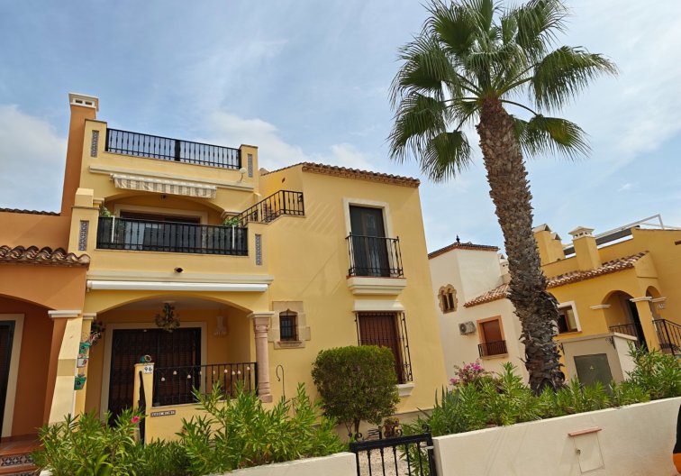 Revente - Appartement - Algorfa - Inland