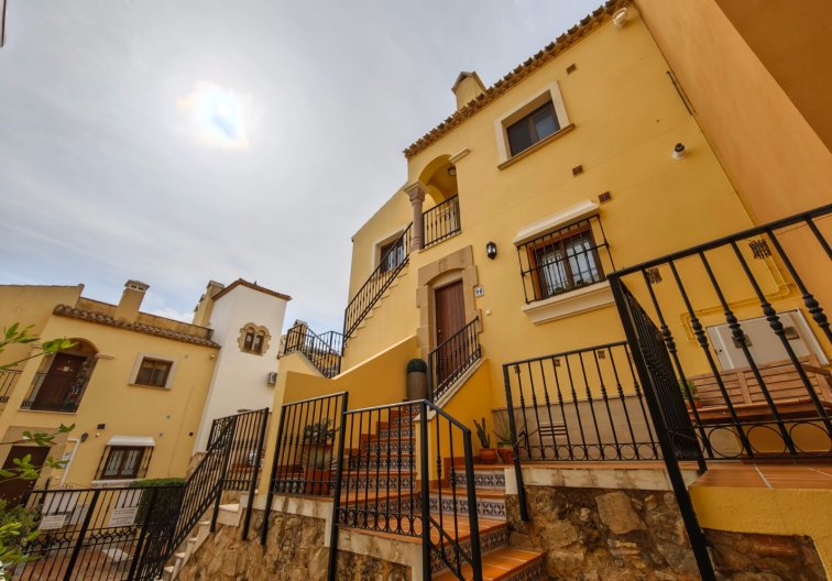 Revente - Appartement - Algorfa - Inland